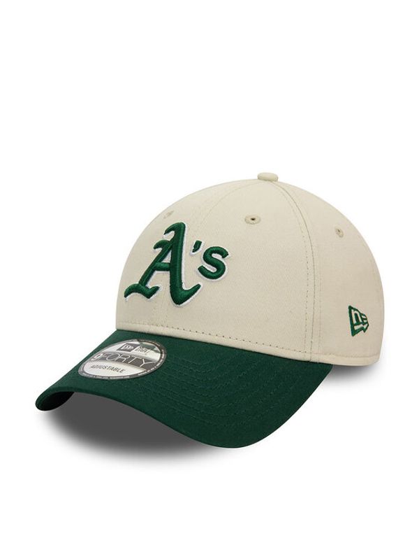 New Era New Era Kapa s šiltom World Series 9Forty 60565349 Bež