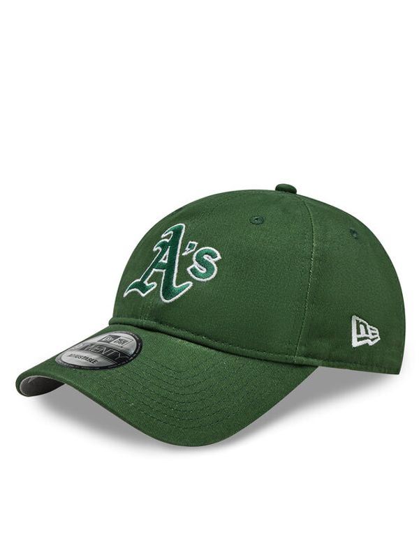 New Era New Era Kapa Team Script 920 Athletics 60364224 Khaki