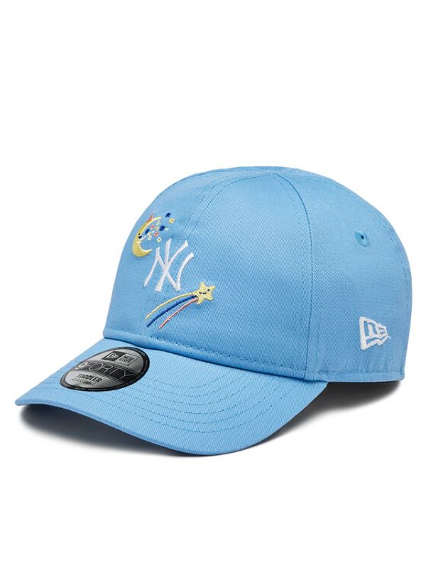 New Era New Era Kapa Tod Starry 940 Nyy 60416712 Modra