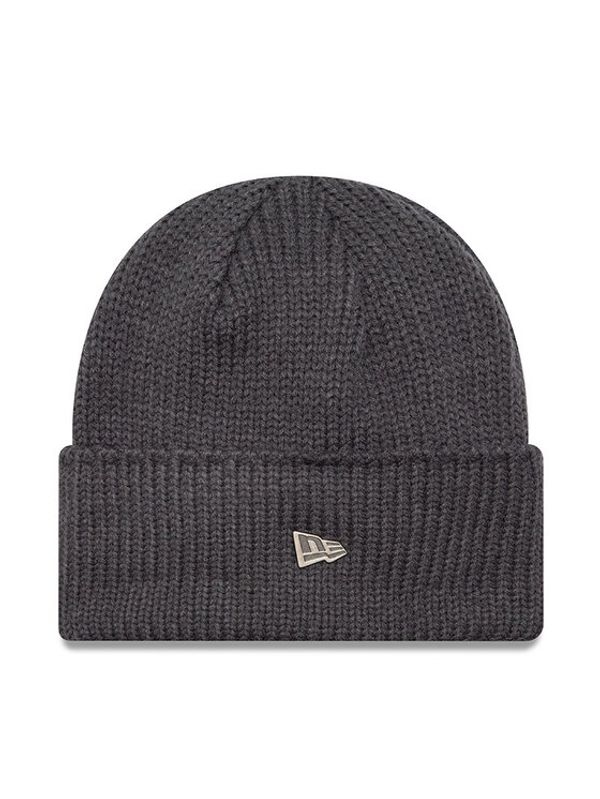 New Era New Era Kapa Wide Cuff Beanie 60565441 Siva