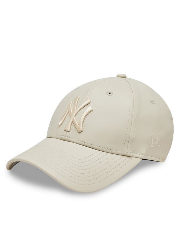 New Era New Era Kapa Wmns Pu 940 Nyy 60364299 Bež