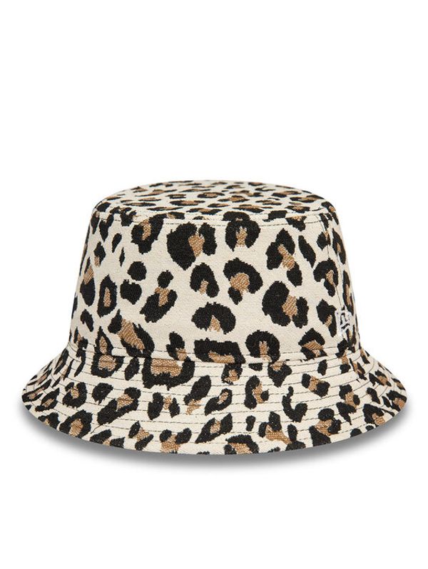 New Era New Era Klobuk Bucket Leopard 60565551 Bež