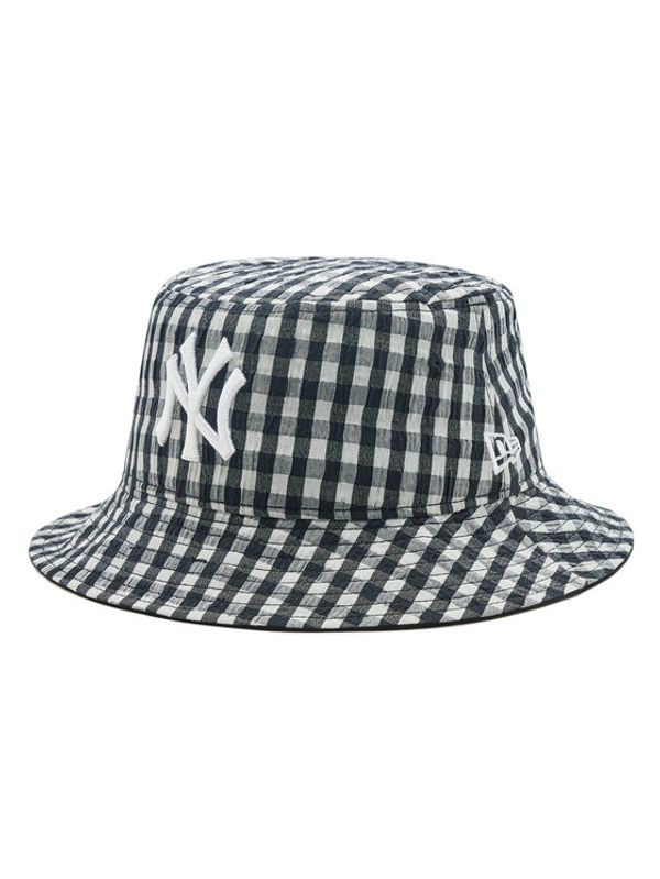 New Era New Era Klobuk Gingham Tapere 60298636 Črna