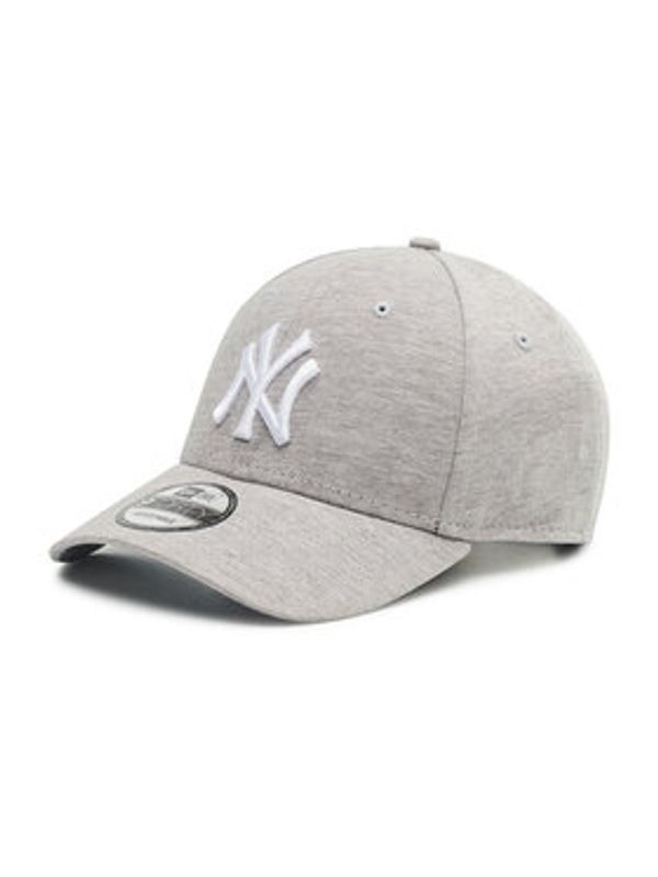 New Era New Era Kapa s šiltom New York Yankees Jersey 9Forty 12523897 Siva