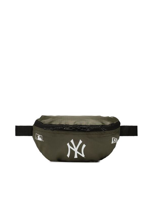 New Era New Era torba za okoli pasu Mlb Mini Waist Bag Neyyan 60137344 Zelena