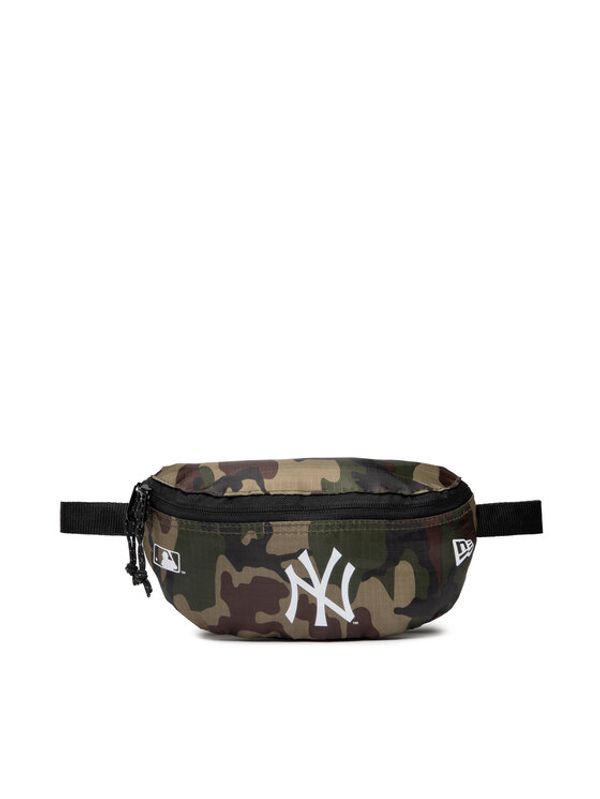 New Era New Era torba za okoli pasu Mlb Mini Waist Bag Neyyan 60137352 Zelena