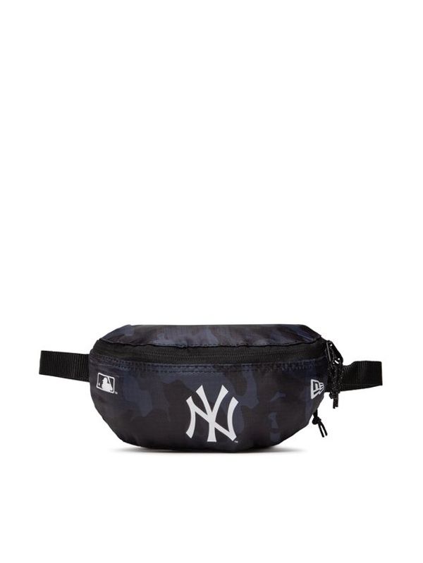 New Era New Era torba za okoli pasu Mlb Mini Waist Bag Neyyan 60240089 Črna