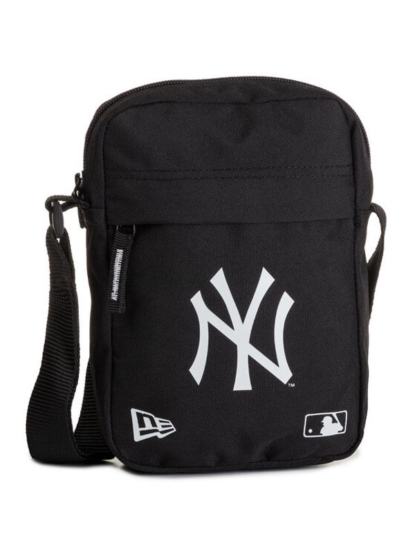 New Era New Era Torbica za okrog pasu Mlb Side Bag Neyyan 11942030 Črna