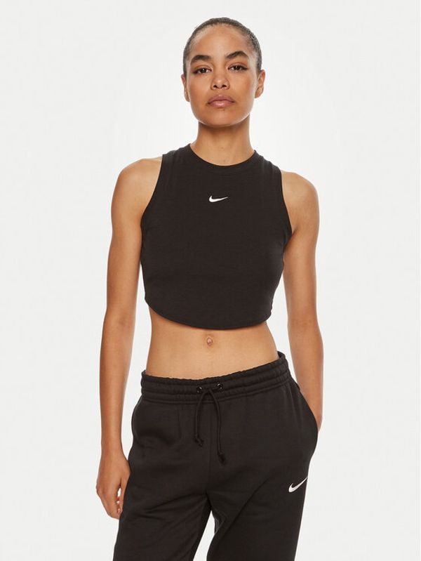 Nike Nike Bluza FB8279 Črna Tight Fit