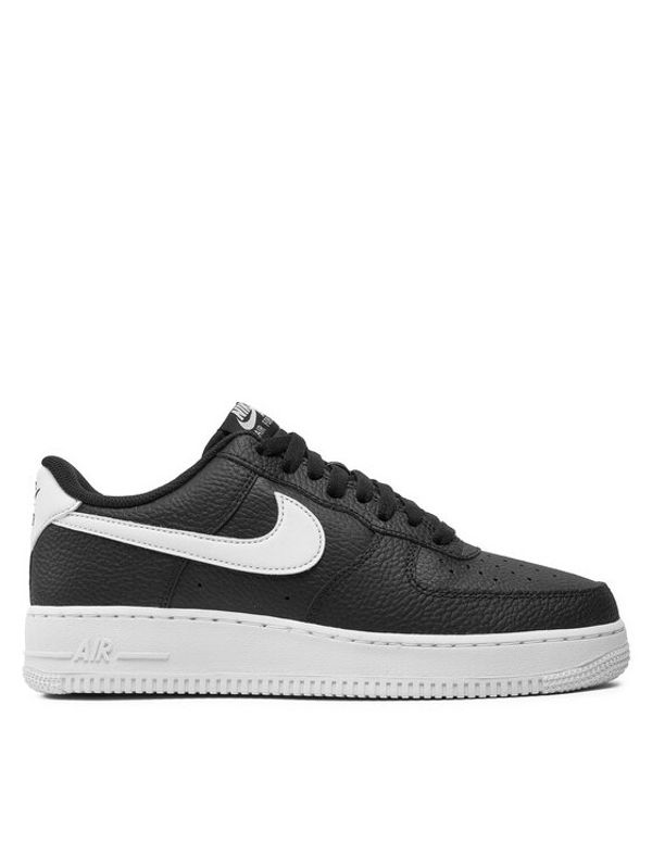 Nike Nike Čevlji Air Force 1 '07 CT2302 Črna