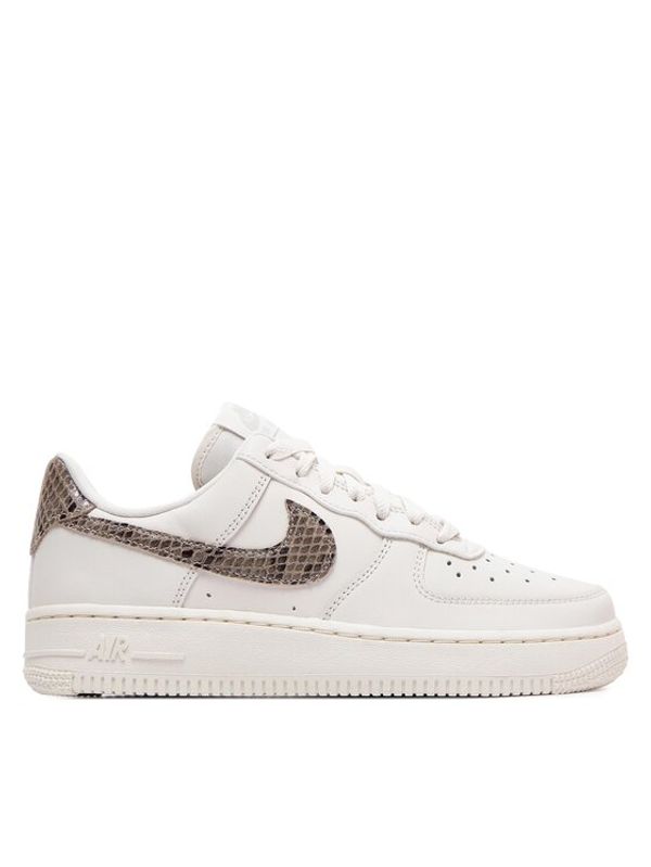 Nike Nike Čevlji Air Force 1 '07 DD8959 002 Bela