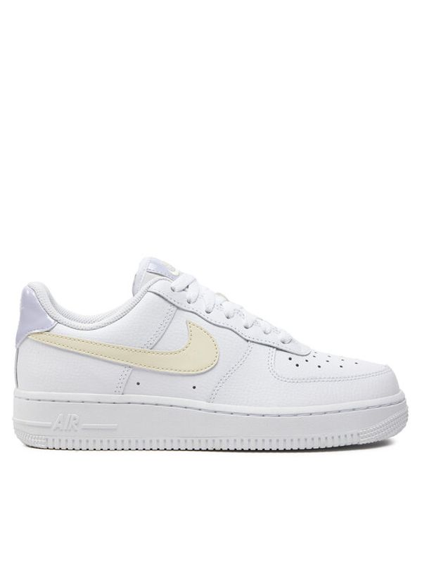 Nike Nike Čevlji Air Force 1 07' FN3501 100 Bela