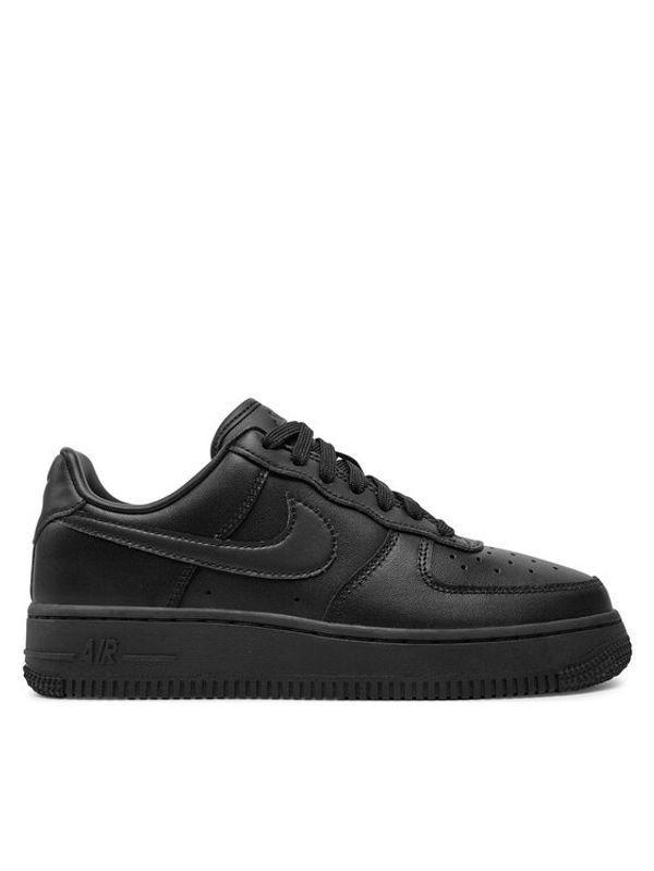 Nike Nike Čevlji Air Force 1 '07 Fresh DM0211 001 Črna