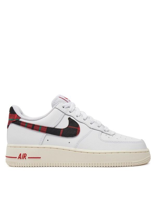 Nike Nike Čevlji Air Force 1 '07 LV8 DV0789 100 Bela