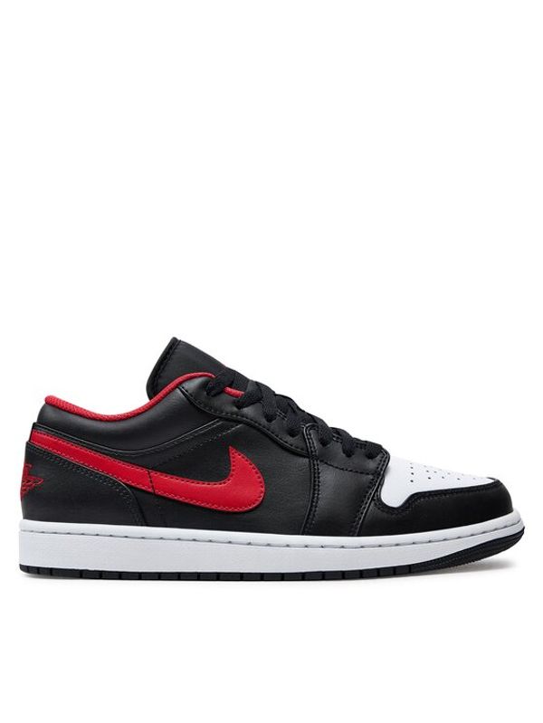 Nike Nike Čevlji Air Jordan 1 Low 553558 063 Črna