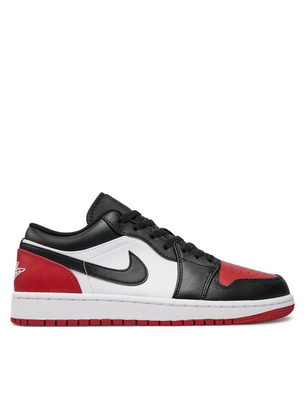 Nike Nike Čevlji Air Jordan 1 Low 553558 161 Črna