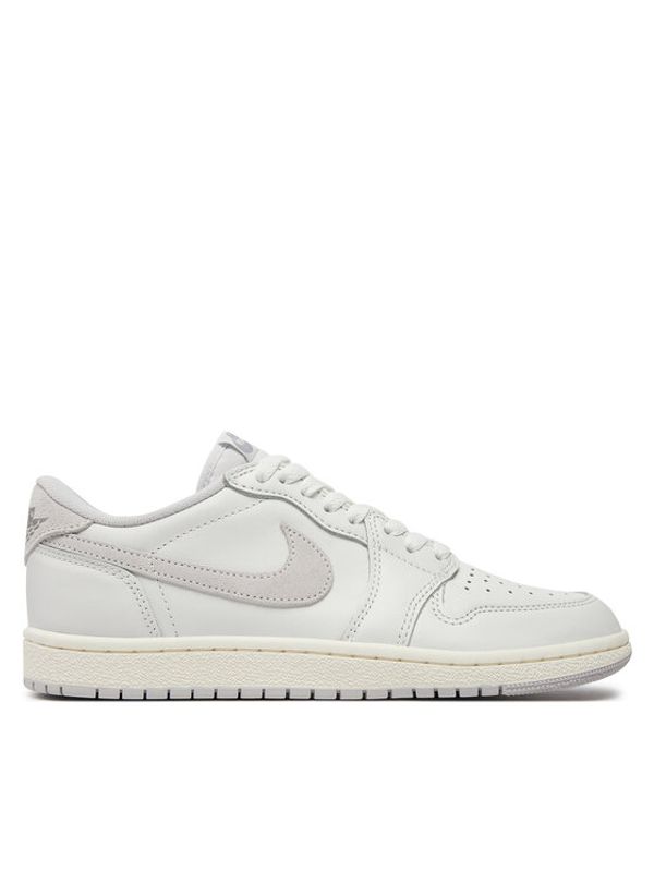 Nike Nike Čevlji Air Jordan 1 low 85 FB9933 100 Bela