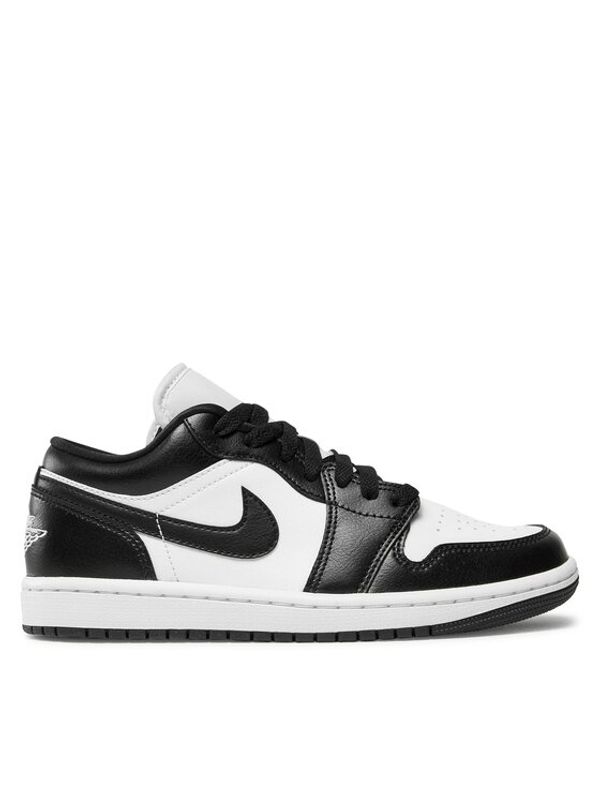 Nike Nike Čevlji Air Jordan 1 Low DC0774 101 Bela