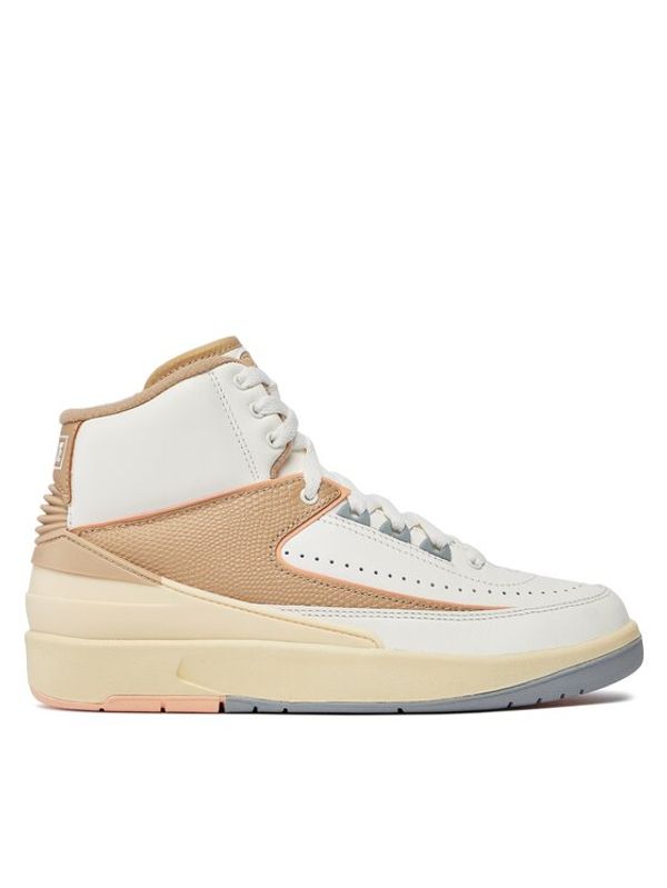 Nike Nike Čevlji Air Jordan 2 Retro DX4400 118 Bela