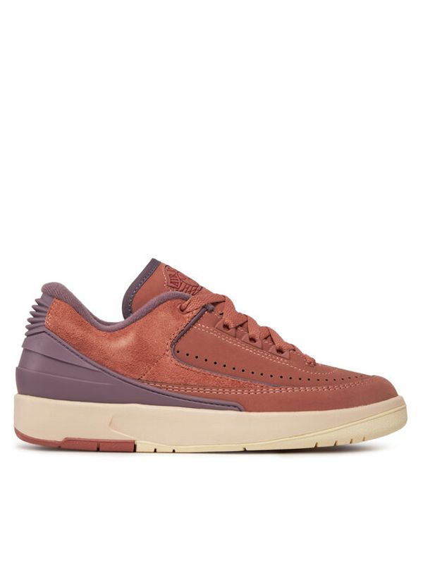 Nike Nike Čevlji Air Jordan 2 Retro Low DX4401 800 Roza