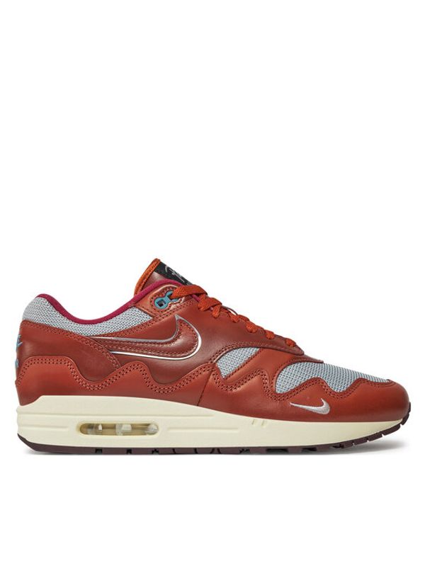 Nike Nike Čevlji Air Max 1 Patta The Next Wave DO9549 200 Rjava