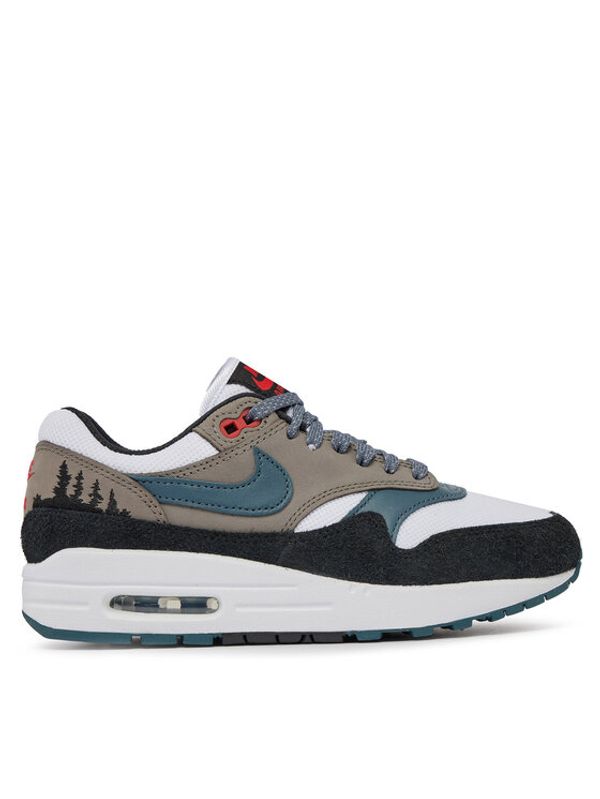 Nike Nike Čevlji Air Max 1 Prm FJ0698 100 Pisana