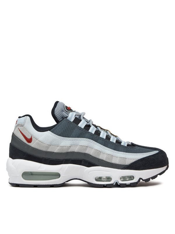 Nike Nike Čevlji Air Max 95 DM0011 011 Siva