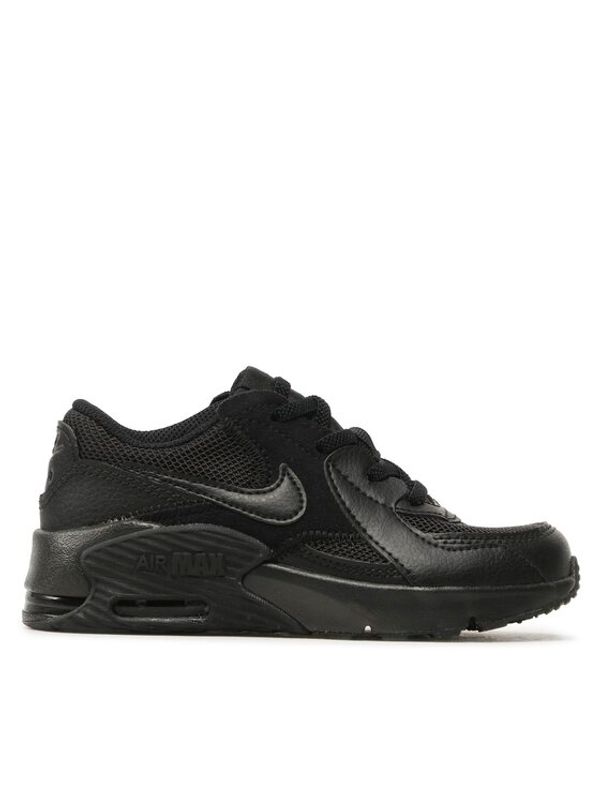 Nike Nike Čevlji Air Max Excee (PS) CD6892 005 Črna