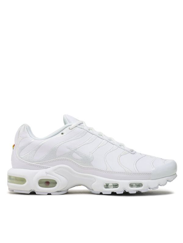 Nike Nike Čevlji Air Max Plus AJ2029 100 Bela