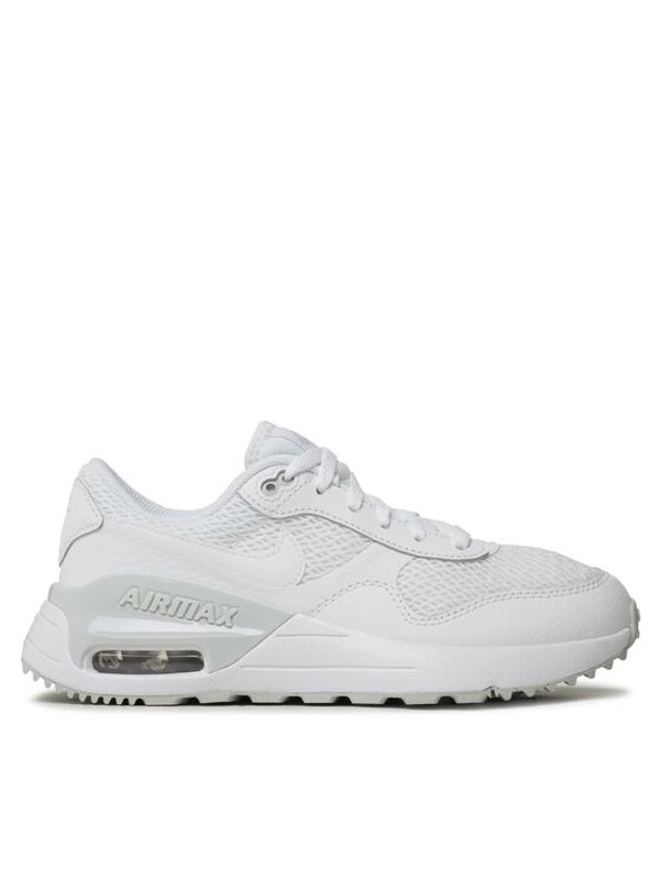 Nike Nike Čevlji Air Max Systm (GS) DQ0284 102 Bela