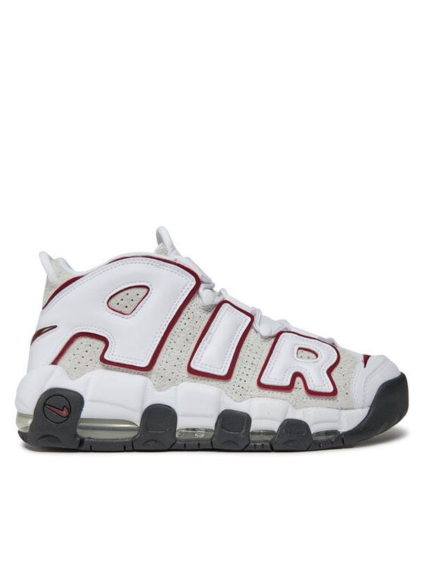 Nike Nike Čevlji Air More Uptempo '96 FB1380 100 Bela