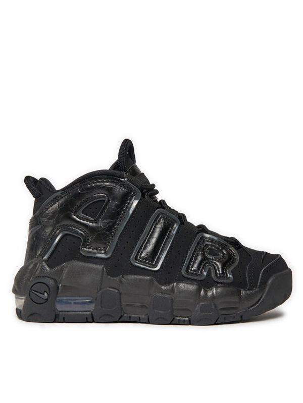 Nike Nike Čevlji Air More Uptempo (PS) FQ7733 001 Črna