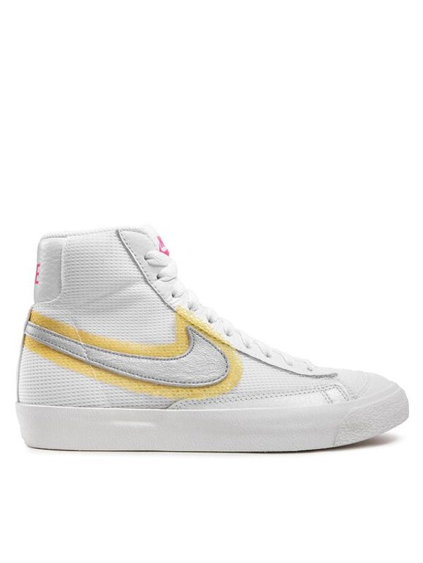 Nike Nike Čevlji Blazer Mid Vntg '77 CZ8105 100 Bela