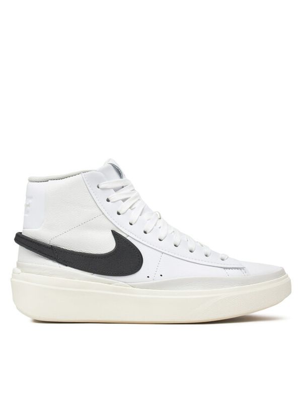 Nike Nike Čevlji Blazer Phantom Mid DX5800 100 Bela