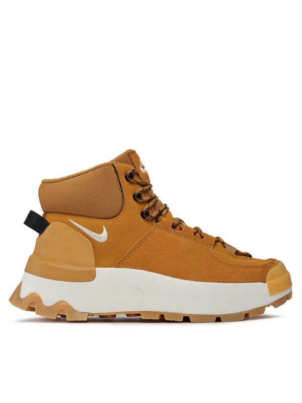 Nike Nike Čevlji City Classic Boot DQ5601 710 Rjava