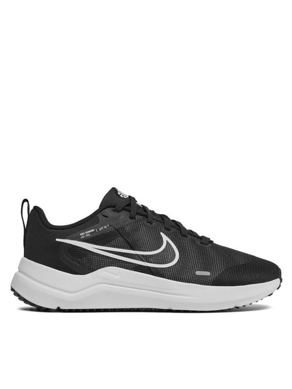 Nike Nike Čevlji Downshifer 12 DD9294 001 Črna