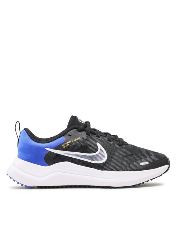 Nike Nike Čevlji Downshifter 12 Nn (Gs) DM4194 006 Črna