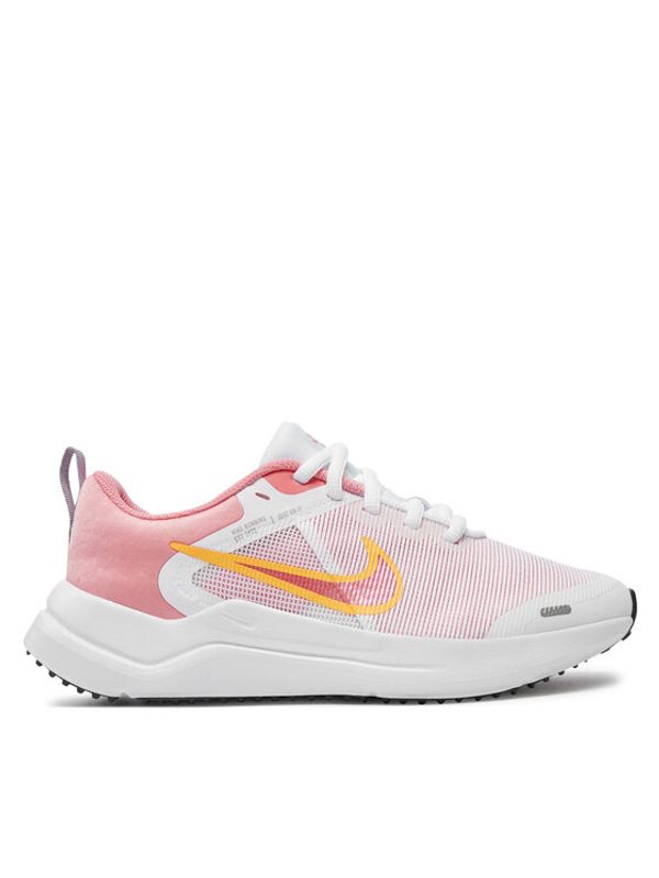 Nike Nike Čevlji Downshifter 12 Nn (GS) DM4194 100 Bela