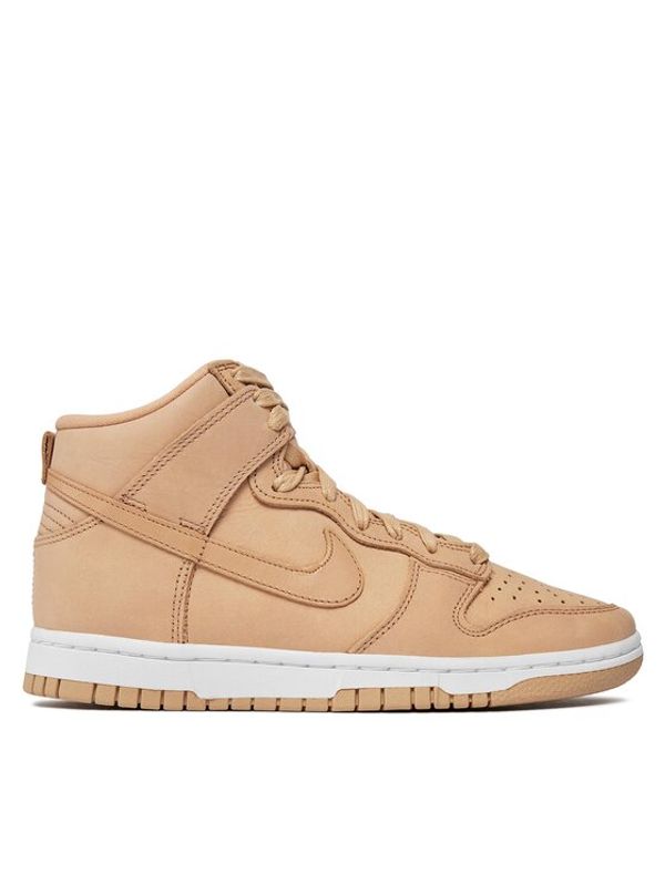 Nike Nike Čevlji Dunk High Prm Mf DX2044 201 Bež