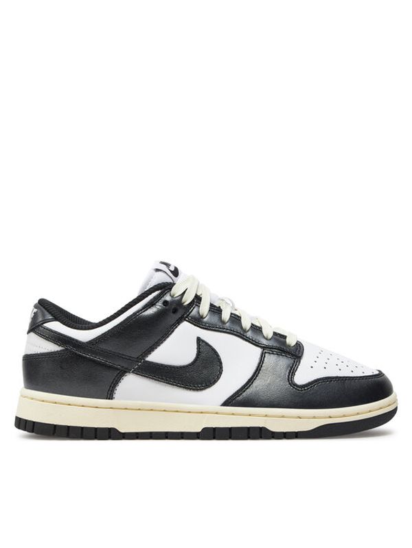 Nike Nike Čevlji Dunk Low Prm FQ8899 100 Bela