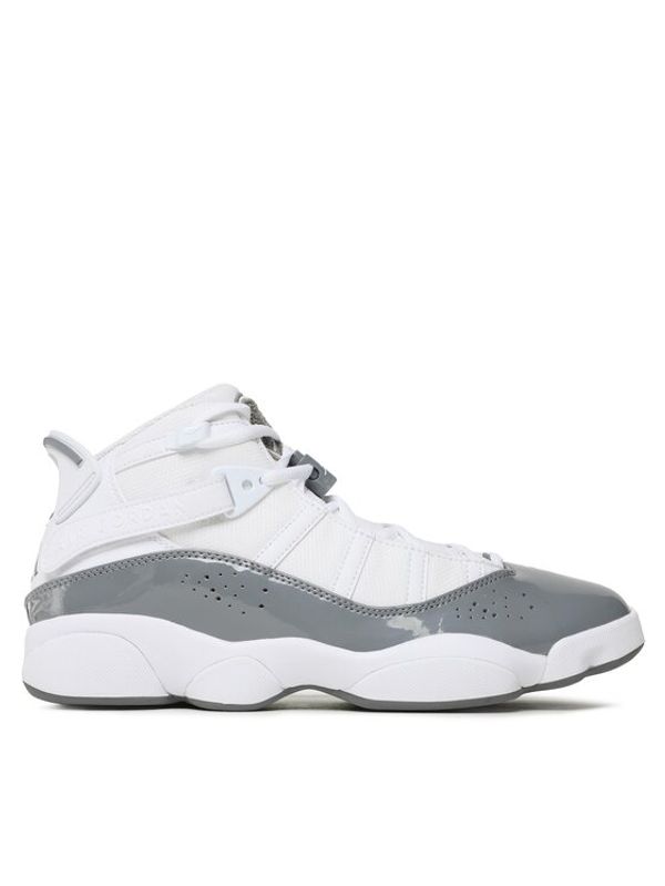 Nike Nike Čevlji Jordan 6 Rings 322992 121 Bela