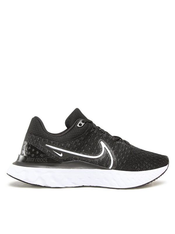 Nike Nike Čevlji React Infinity Run Fk 3 DD3024 001 Črna