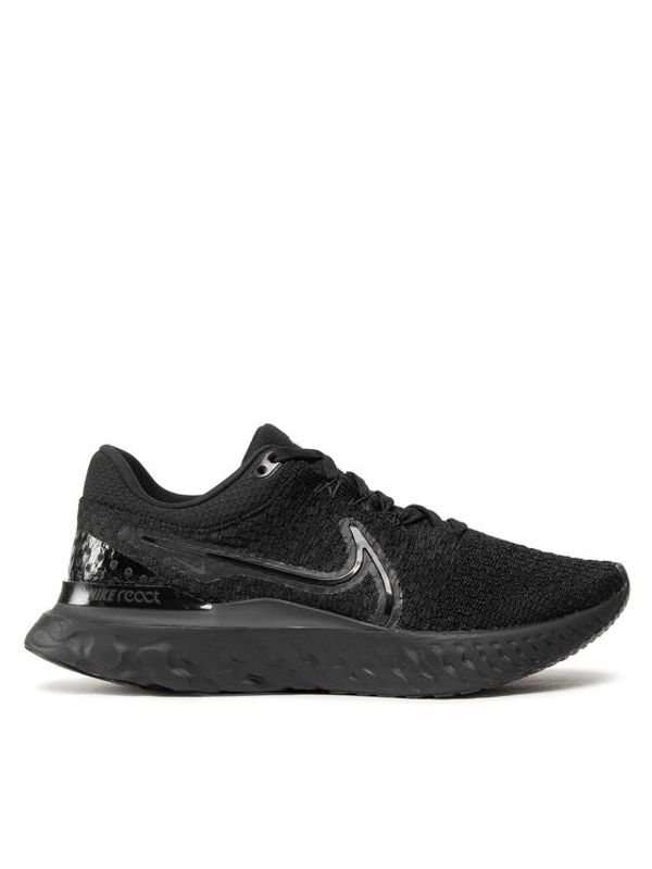 Nike Nike Čevlji React Infinity Run Fk 3 DH5392 005 Črna