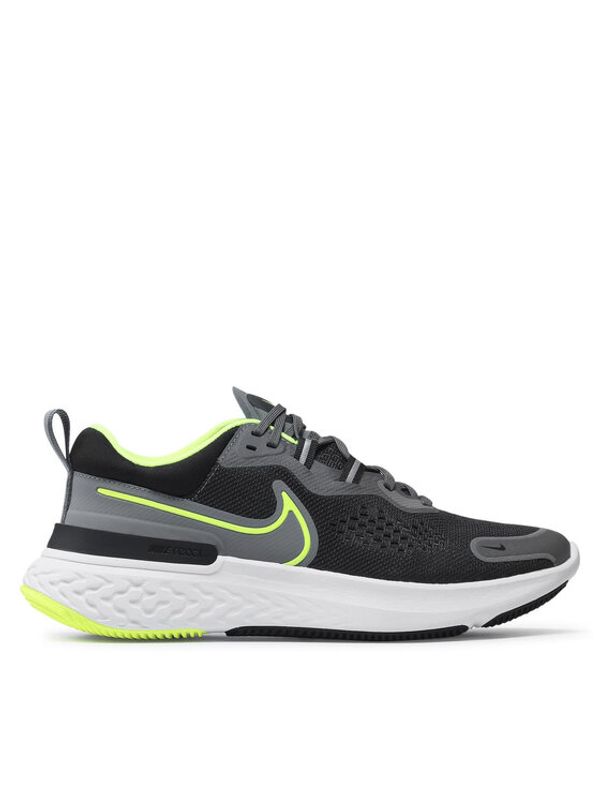 Nike Nike Čevlji React Miler 2 CW7121 Črna