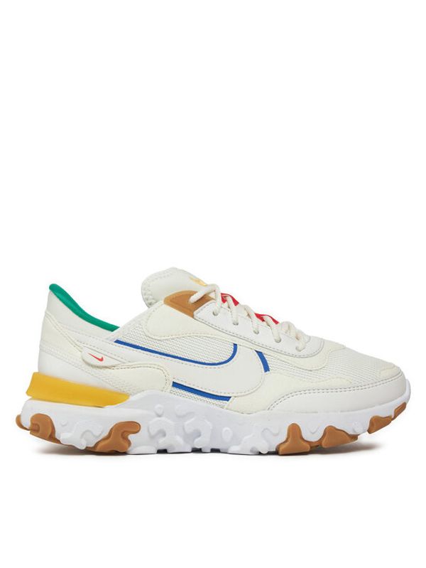 Nike Nike Čevlji React R3Vision DQ5188 112 Écru