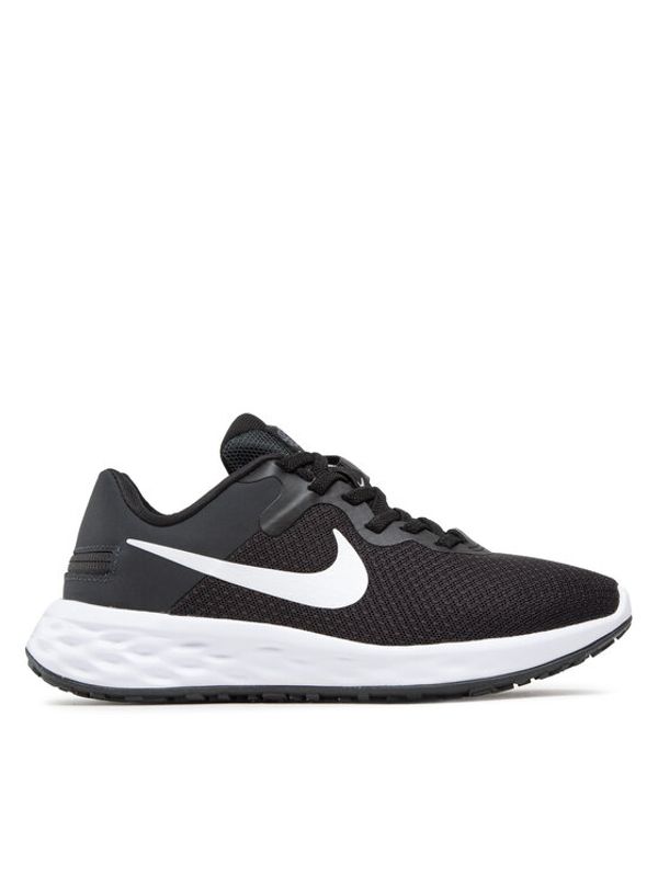 Nike Nike Čevlji Revolution 6 Flyease Nn DC8997 003 Črna