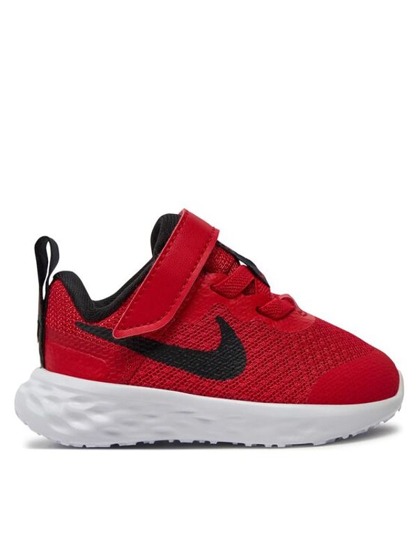 Nike Nike Čevlji Revolution 6 Nn (TDV) DD1094 607 Rdeča