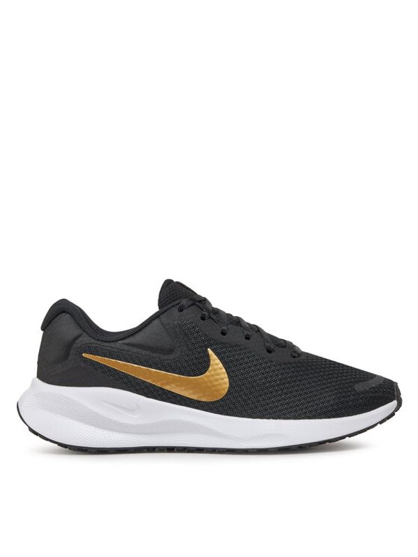 Nike Nike Čevlji Revolution 7 FB2208 006 Črna