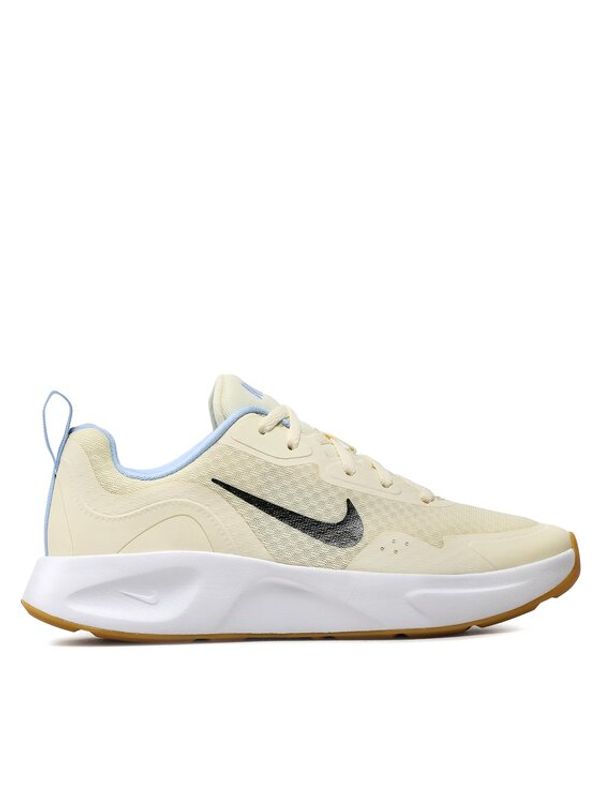 Nike Nike Čevlji Wearallday CJ1677 110 Rumena