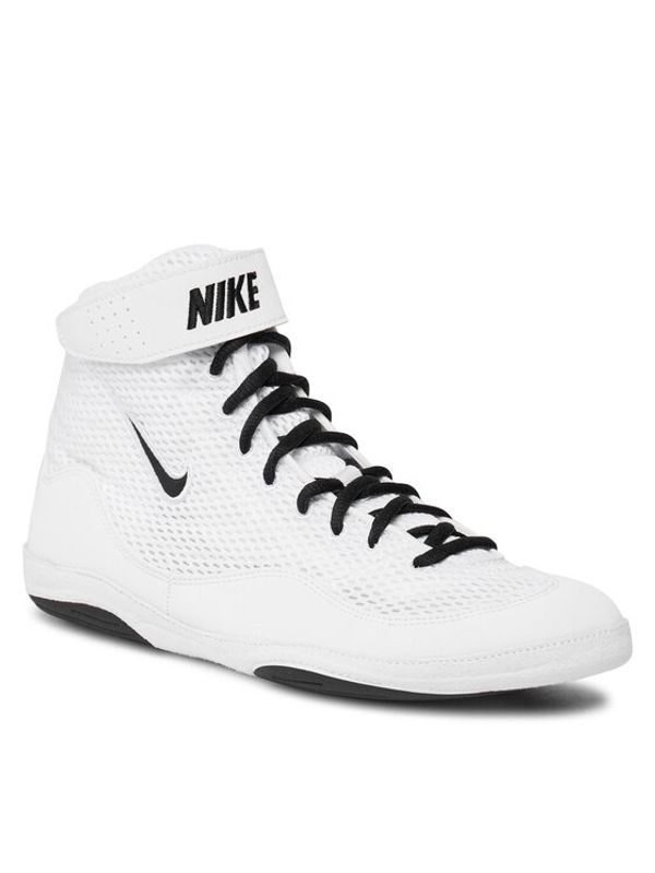 Nike Nike Čevlji za boks Inflict 325256 101 Bela